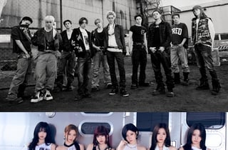 "YG 막내들의 기세 매섭다"..트레저·베이비몬스터 '상반기 광폭 행보'