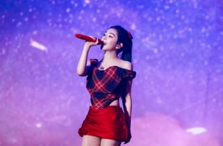 레드벨벳 아이린, 마카오 홀린 솔로 파워..아시아 투어 순항中