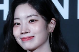 '배우 다현' 파워! 트와이스 다현, '2026 글로벌OTT어워즈' 라이징 스타상