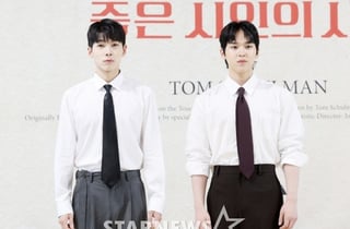 토드 앤더슨 역의 배우 김태균-문성현[★포토]
