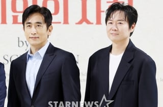 키팅 선생님 된 차인표 "'참교육' 도파민 팡팡..'죽은 시인의 사회'는 질문 던진다" [스타현장]