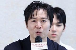 '죽은 시인의 사회' 연정훈 "저도 아이 키우는 아빠..정답은 없다"