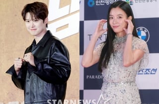 공명이 밝힌 한효주와 야구장 데이트.."잘 어울린다는 반응에 안도"[인터뷰③]