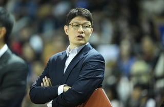 [직격 인터뷰] '21.8점-20.8점-17.6점' 3명이 DB서 뛴다... '해먼즈 영입' 이규섭 감독 "상대팀, 우리를 걱정할 수도"