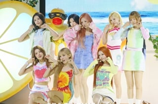 하츠투하츠 '완벽한 컴백 무대'[★포토]