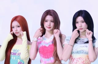 하츠투하츠 에이나 "예온, 몸이 부서져라 연기..귀엽고 뿌듯해" [스타현장]