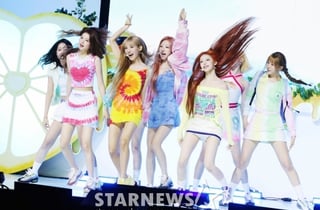 하츠투하츠 '신나는 무대'[★포토]