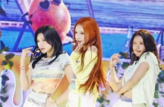 하츠투하츠 '컴백 무대는 상큼하게'[★포토]