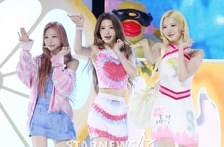 하츠투하츠 '완벽한 미모'[★포토]