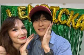 장승조, '멋진 신세계' 종영 후 ♥린아 응원 "못 볼 줄 알았는데.."