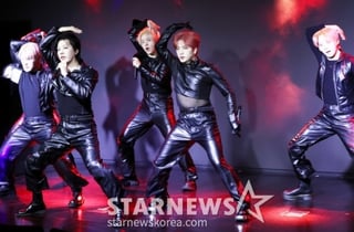 안타레스, 멋짐 가득한 퍼포먼스[★포토]