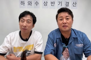 박명수, '무한도전' 재결합 가능성 일축.."시즌2? 내가 안 한다"[하와수][스타이슈]