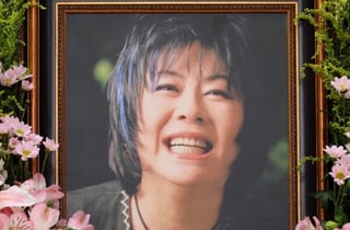 故 옥희, 24일 영결식..대한가수협회장으로 엄수