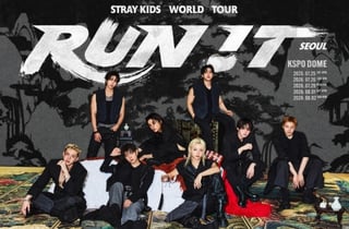 스트레이키즈, 7월 월드투어 다시 달린다..24일 신곡 발표[공식]
