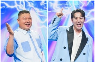 강호동X붐, 다시 뭉쳤다..7월 7일 '천만기인쇼' 첫방송[공식]
