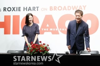 아이비, 브로드웨이 진출 "한 우물 파다 보니..韓 대표 책임감"