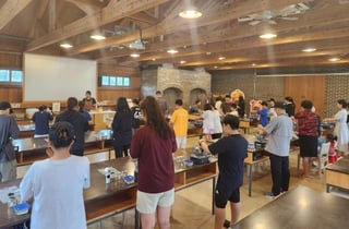 매일 진암사회복지재단, 상하농원 가족캠프 진행
