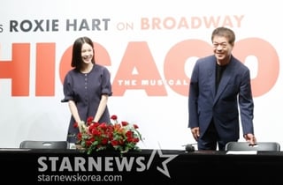 브로드웨이 진출하는 아이비[★포토]