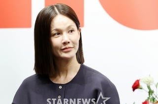 아이비, 자랑스러운 한국의 록시 하트[★포토]