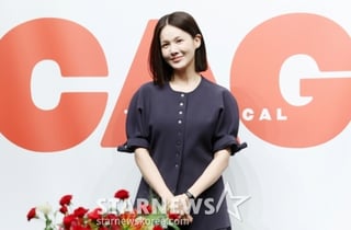"기적 같은 일" 아이비, 韓 배우 최초 브로드웨이 '시카고' 입성 [종합]