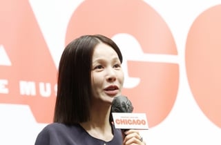 아이비, 뮤지컬 '시카고'로 브로드웨이 갑니다[★포토]