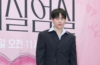 주헌 '남다른 패션 센스'[★포토]