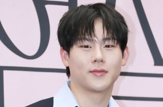 주헌 '깜찍 미소'[★포토]