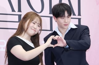 찰스엔터-주헌 '연애실험실, 사랑해 주세요'[★포토]