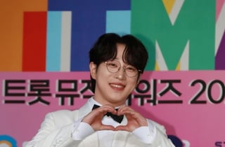 안성훈, 깊은 감성+완벽 가창력..'비밀이라서'로 '더트롯쇼' 엔딩