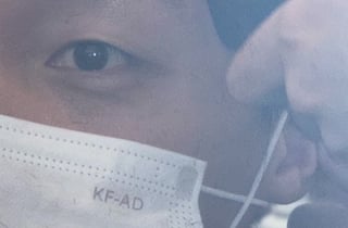 정세운, 현역 입대 D-DAY..빡빡머리 인증샷