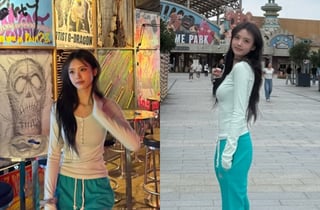 '슈돌' 소녀서 폭풍 성장..이동국 딸 재시, 모델 뺨치는 근황