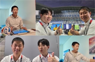 이영표, '월드컵 32강 진출' 공식 밝혔다.."후방 빌드업 실수 유도하라"