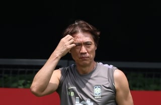 '돌발 변수 등장' 홍명보호 월드컵 '조기 탈락' 우려 커졌다, 멕시코 최종전 '파격 로테이션' 예고