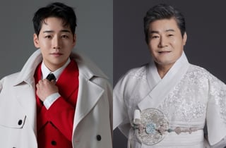 진성·박군, 現 소속사와 재계약 의리[공식]