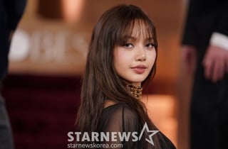 "블랙핑크 리사, LVMH 3세와 갈라선 듯" 충격 결별 재점화[스타이슈]