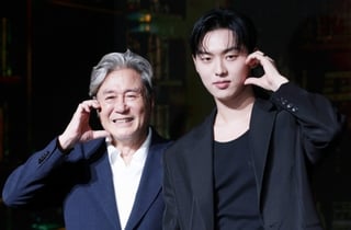 '맨 끝줄 소년' 최민식, 최현욱 오디션 지켜봤다.."끝나고 밥 얻어먹어"