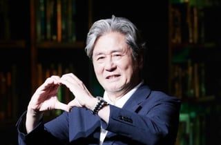 최민식, 카리스마 속 숨겨졌던 귀여움[★포토]