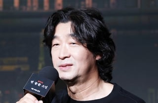 '맨 끝줄 소년' 연출의 김규태 감독[★포토]