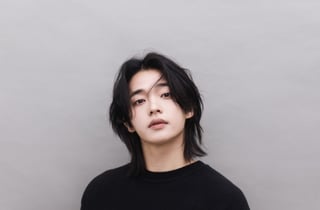 옥진욱, '참교육'에서와는 확 다른 분위기[★포토]