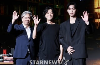 "'참교육' 부러워" 최민식X최현욱, 만만치 않은 '맨 끝줄 소년'[종합]