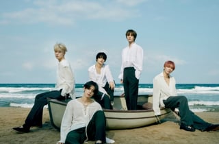 TXT 'Devil by the Window', 스포티파이 1억 스트리밍 돌파