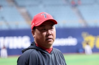 3연전 스윕까지 노리는 이범호 "내일 네일이 등판하는 만큼 좋은 경기로 성원 보답하겠다"