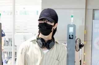 스트레이키즈 한 '잘 다녀왔어요'[★포토]