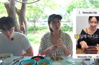 코요태 신지도 당했다..'이지혜 AI' 광고에 충격 "앞으로 어떻게 믿냐"