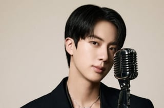 방탄소년단 진, 아이돌픽 남돌 부문 57주 연속 1위..위클리 전체 부문 1위