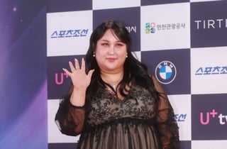 풍자, 전 남친 관련 가짜뉴스에 불쾌 "뭐 하는 짓이야"