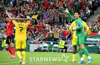 [한번에쓱] 다 막아버릴거야! '오늘은 거미손이다' 김승규