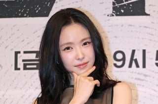 '김부장' 손나은 "홍일점, 처음엔 부담됐지만 마지막엔 오히려 좋아"