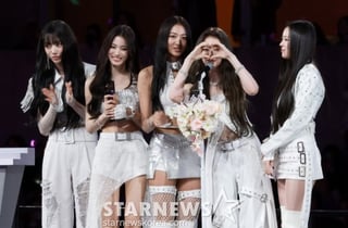 'AAA' 2관왕→아이유·박보검 극찬..미야오 "욕심 더 커졌다" [★FULL인터뷰]