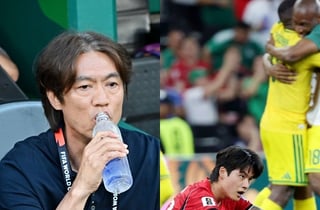 "최악의 감독 홍명보" ★들도 극대노..설영우는 "악플러 고소" [스타이슈][종합]